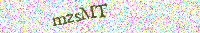 This image contains a scrambled text, it is using a combination of colors, font size, background, angle in order to disallow computer to automate reading. You will have to reproduce it to post on my homepage