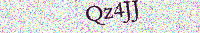 This image contains a scrambled text, it is using a combination of colors, font size, background, angle in order to disallow computer to automate reading. You will have to reproduce it to post on my homepage